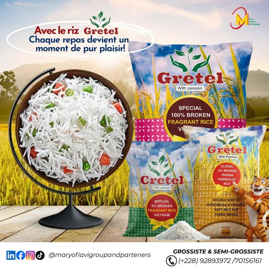 Riz Gretel