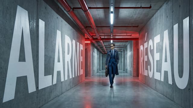 Pôle Sécurité Bâtiment & Informatique