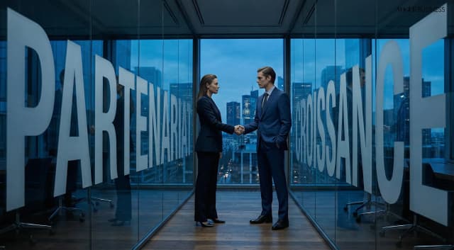 Pôle Représentation & Développement d'activités